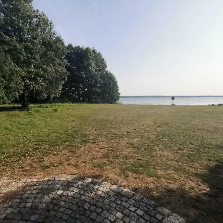 Bungalows am Grimnitzsee Joachimsthal Exterior foto