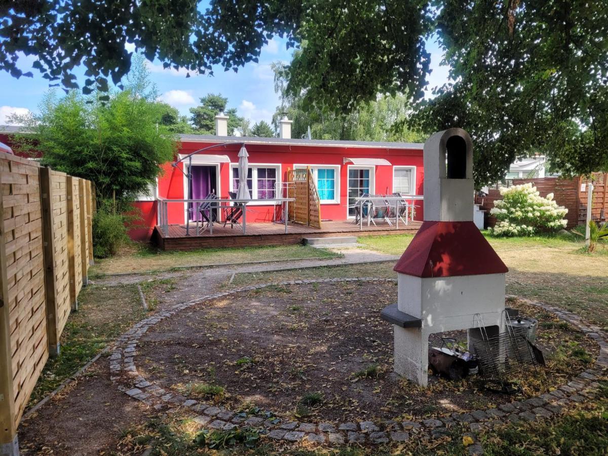 Ferienhaus Am Grimnitzsee *