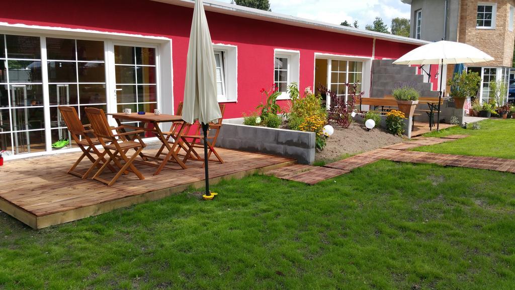 Am Grimnitzsee Ferienhaus *