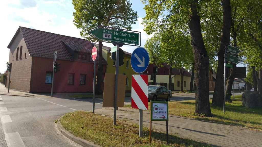 Dom wakacyjny Am Grimnitzsee Joachimsthal