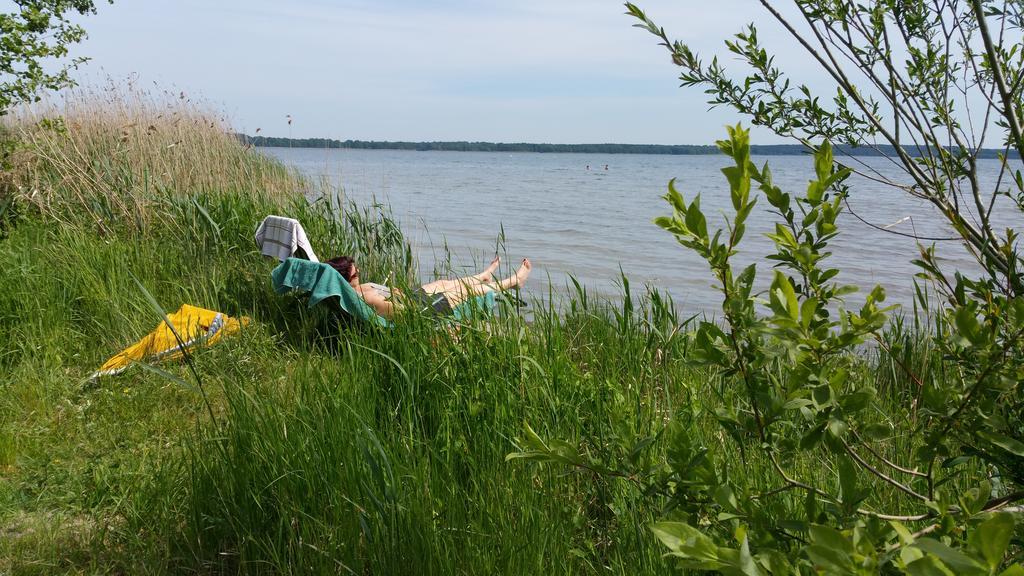 Ferienhaus Am Grimnitzsee *