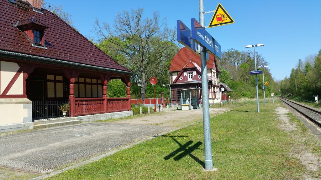 Am Grimnitzsee Ferienhaus Joachimsthal