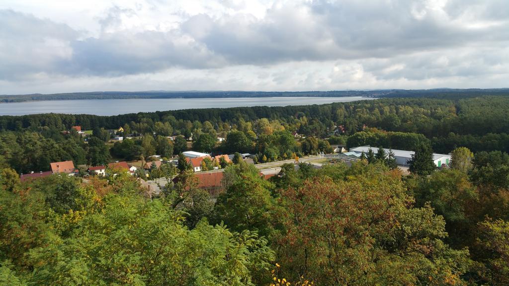 Am Grimnitzsee Joachimsthal