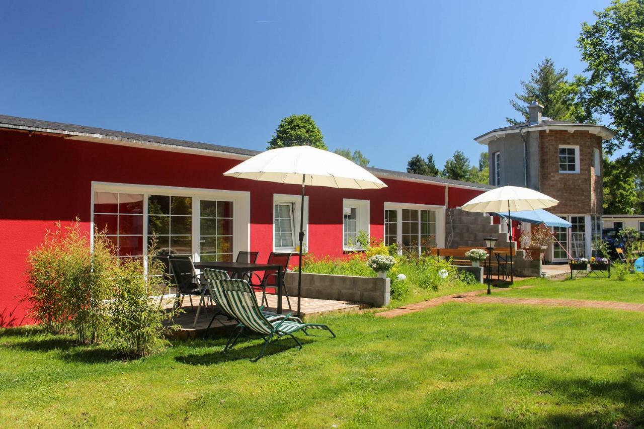 Am Grimnitzsee Ferienhaus Joachimsthal