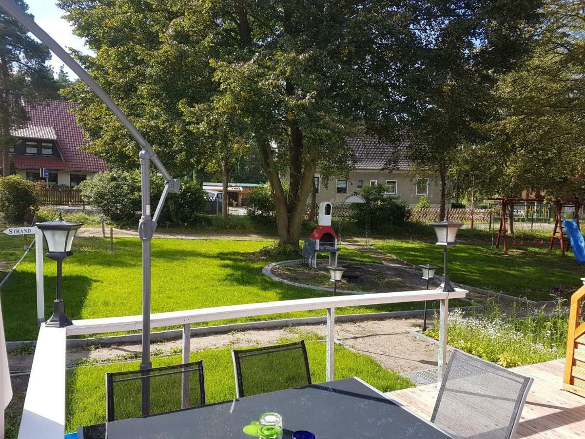 Ferienhaus Am Grimnitzsee