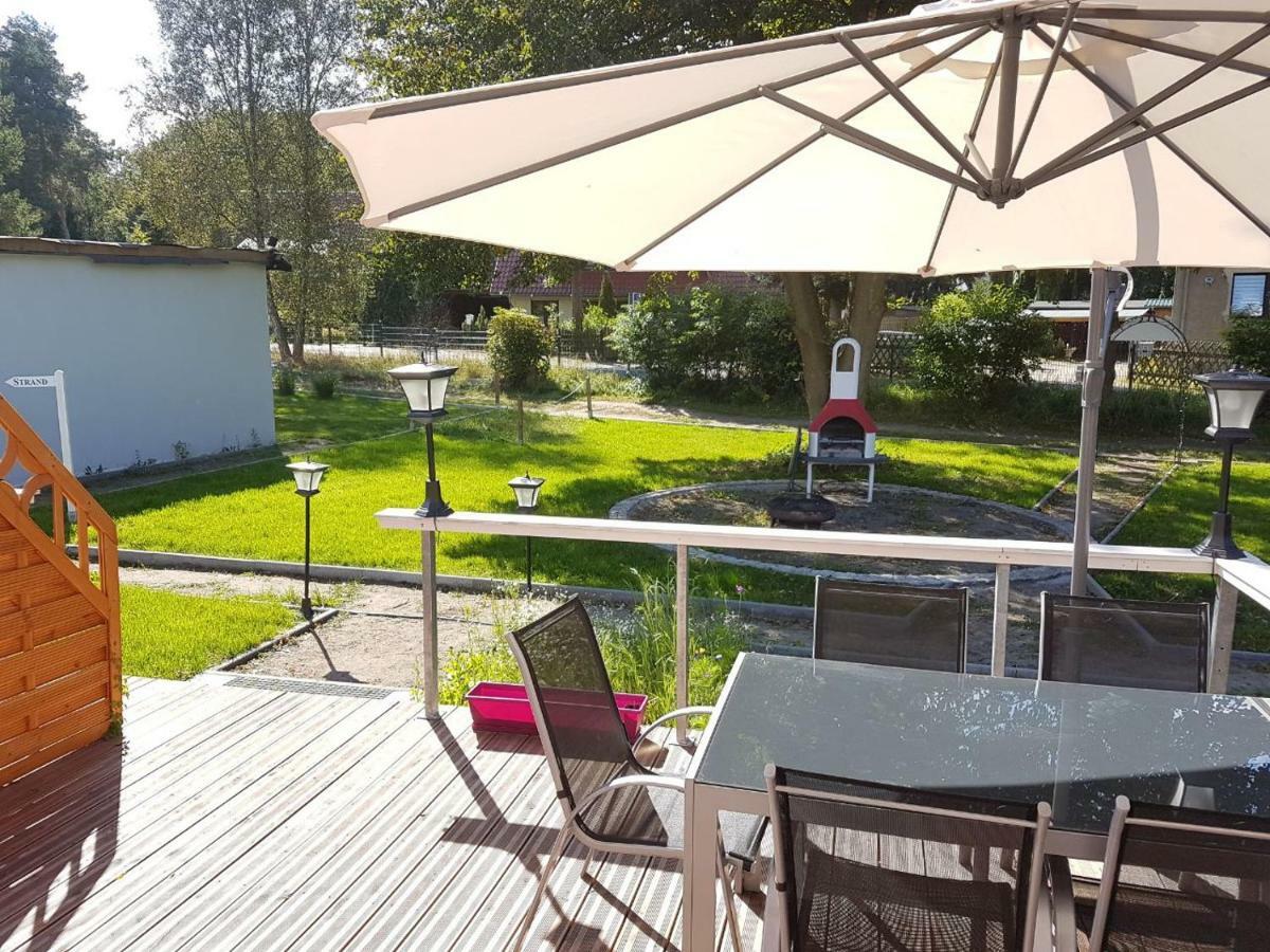 Am Grimnitzsee Ferienhaus Joachimsthal