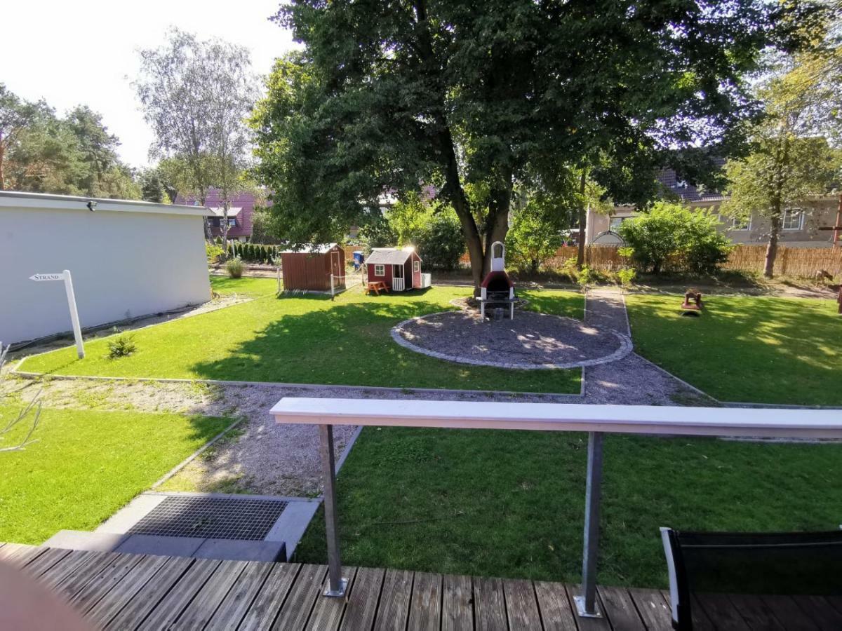 Dom wakacyjny Am Grimnitzsee *