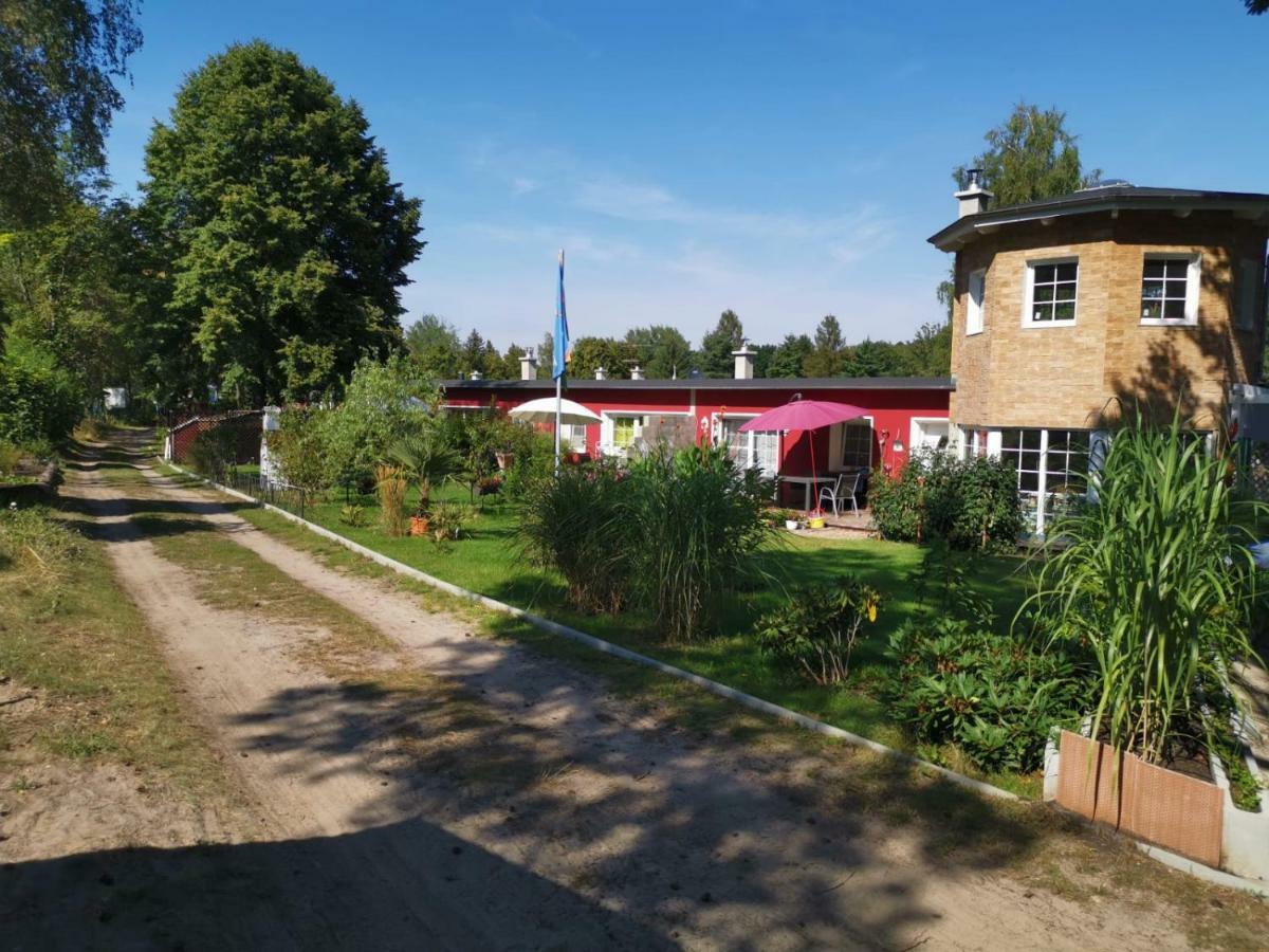 Ferienhaus Am Grimnitzsee Joachimsthal