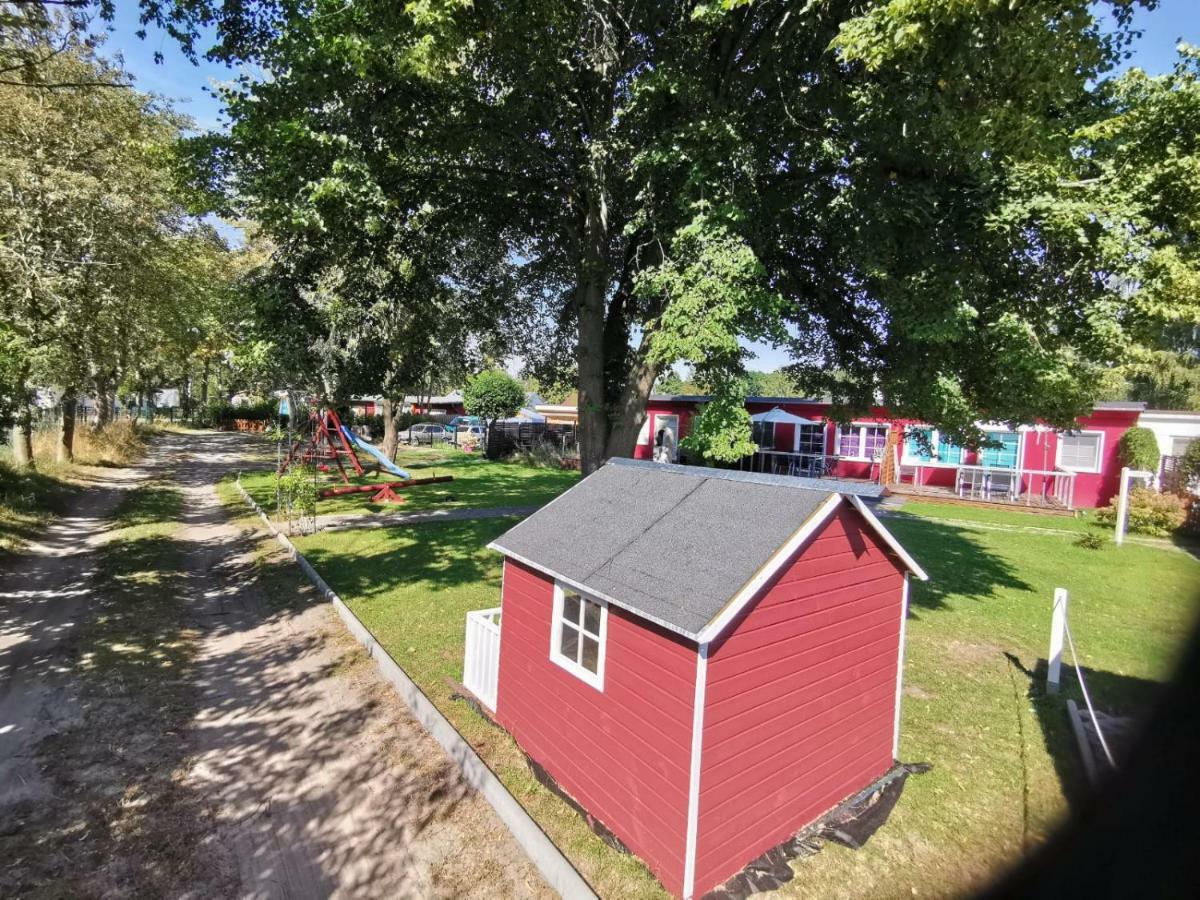 Am Grimnitzsee Ferienhaus Joachimsthal