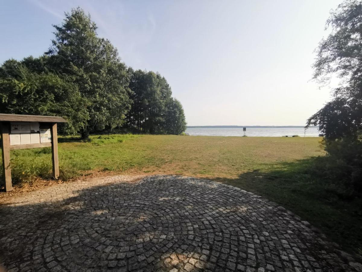 Am Grimnitzsee *